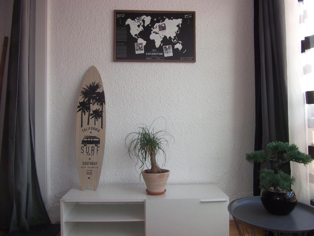 Studio Sur Le Port, Climatisation, Wifi, Piscine, Lave-Linge Gruissan Exterior photo