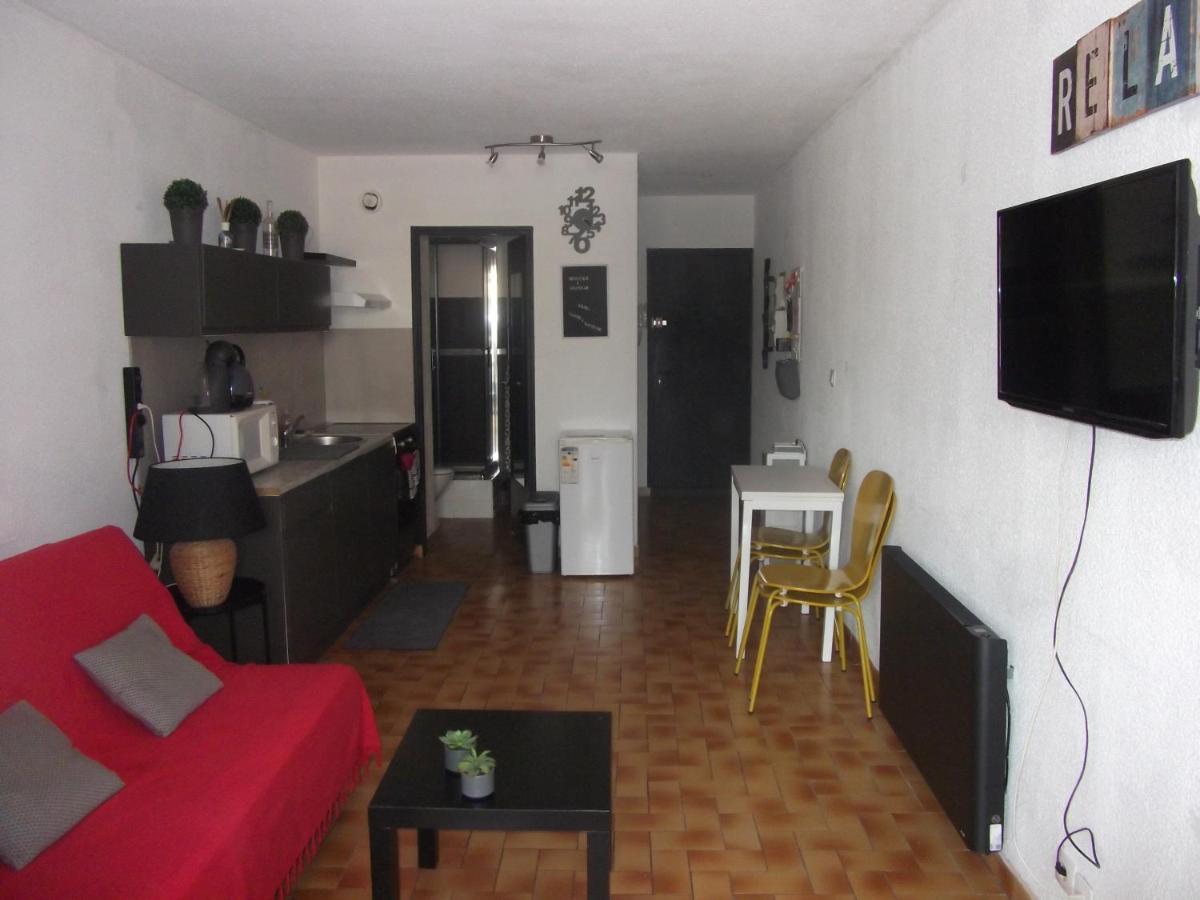 Studio Sur Le Port, Climatisation, Wifi, Piscine, Lave-Linge Gruissan Exterior photo