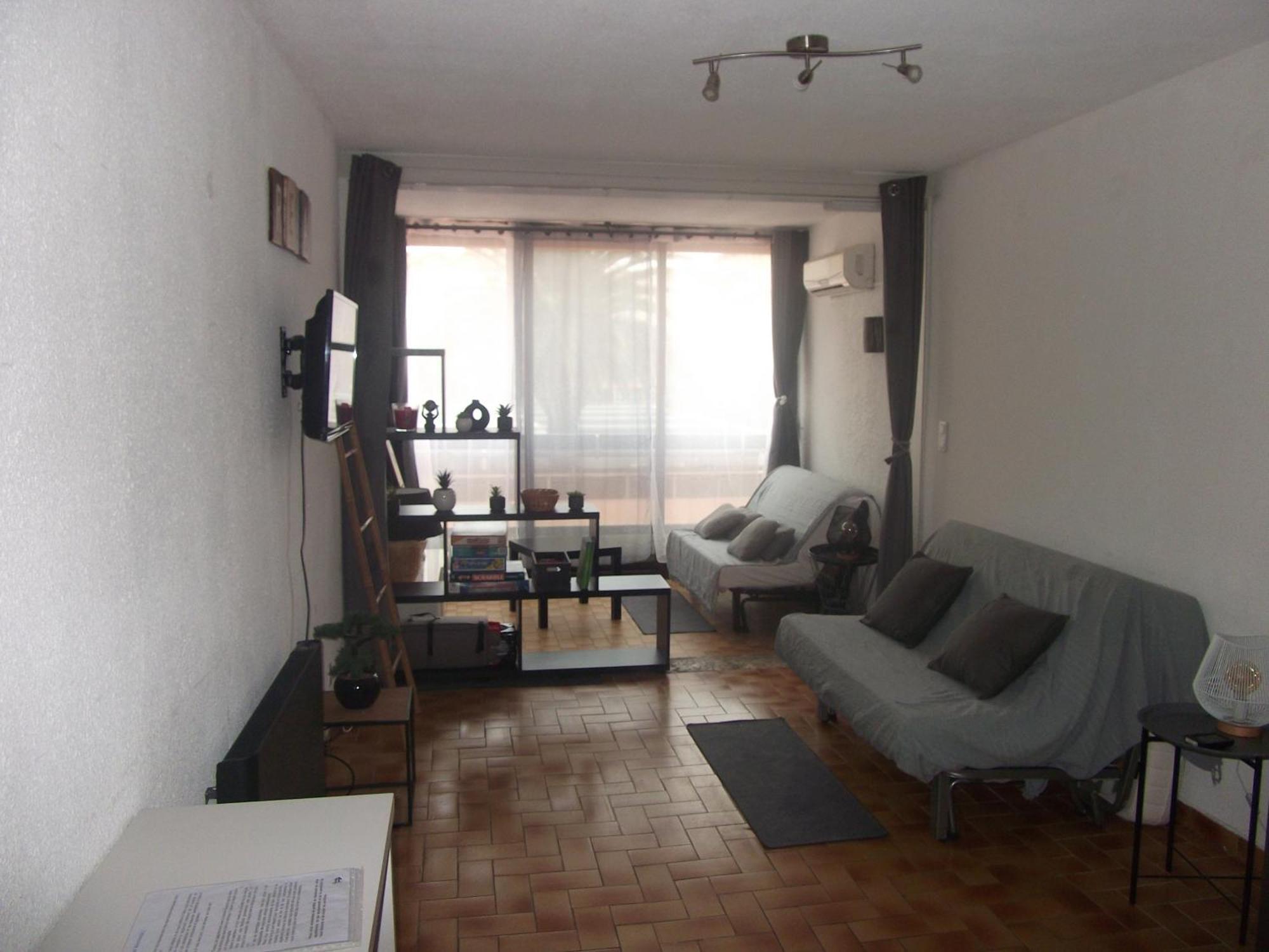 Studio Sur Le Port, Climatisation, Wifi, Piscine, Lave-Linge Gruissan Exterior photo