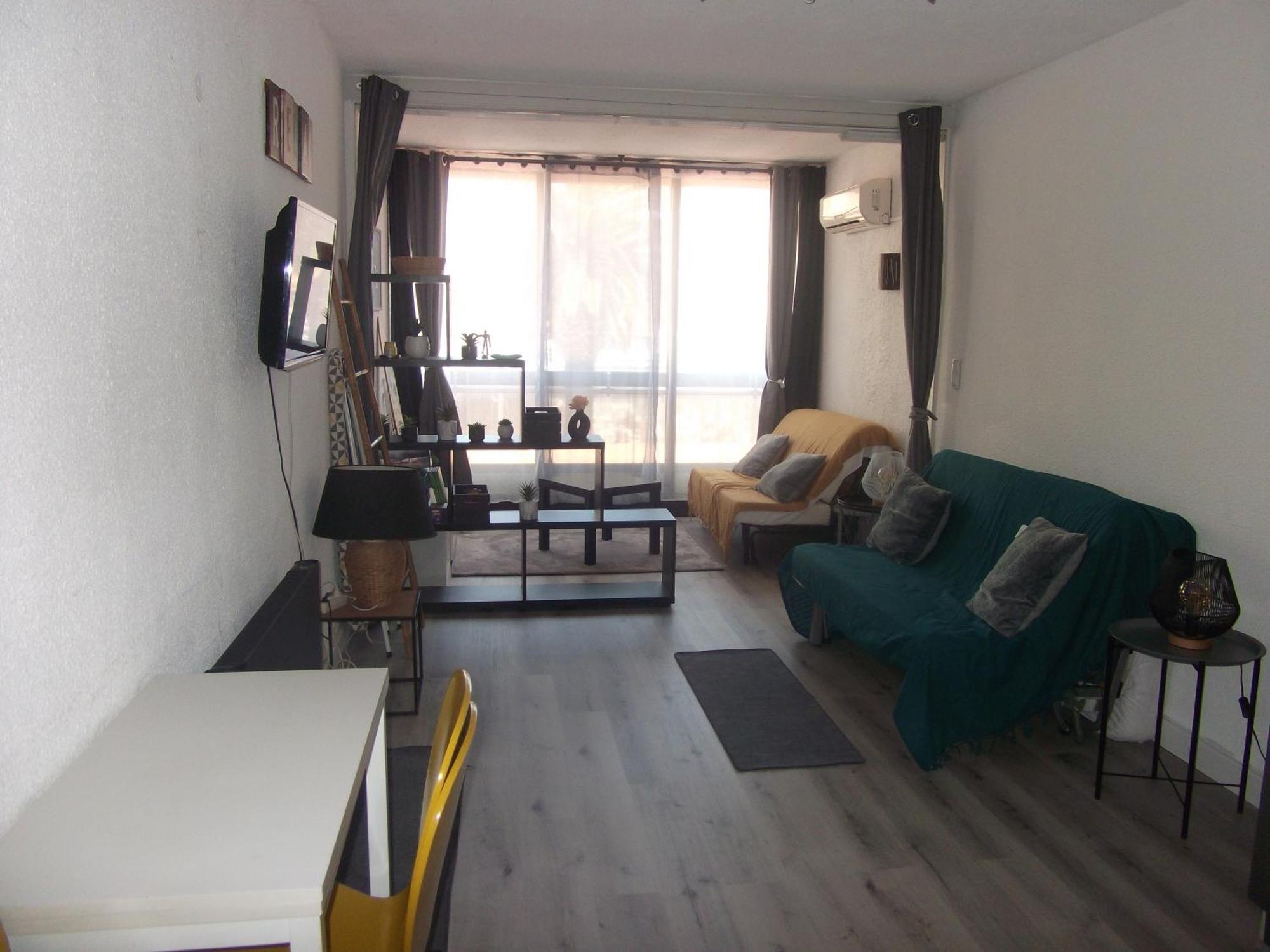 Studio Sur Le Port, Climatisation, Wifi, Piscine, Lave-Linge Gruissan Exterior photo