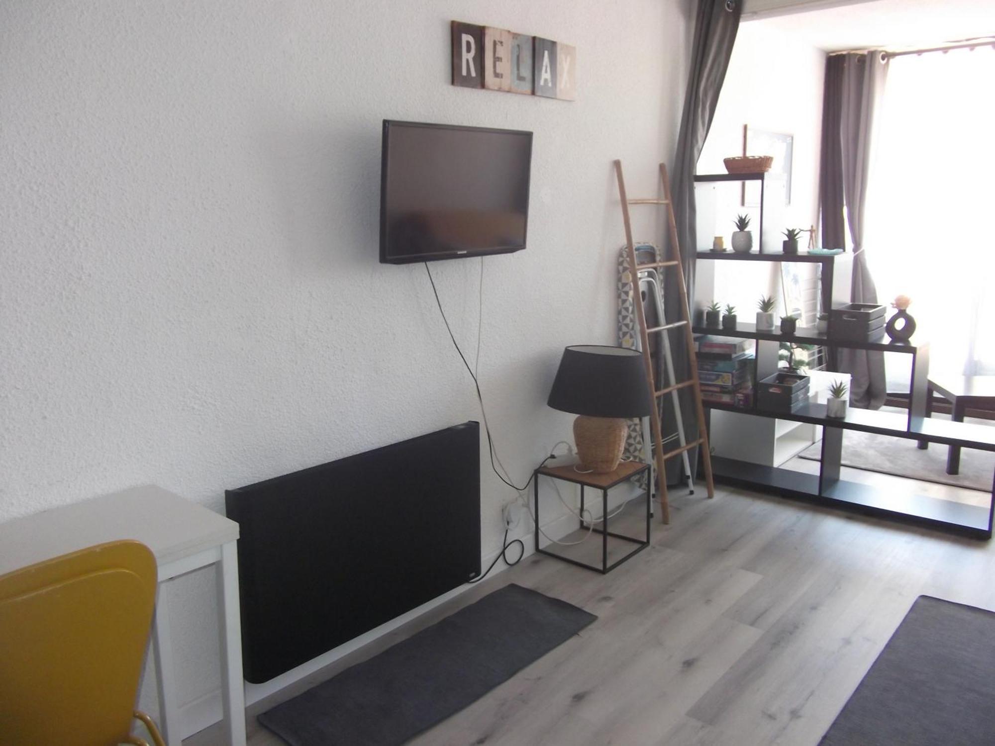 Studio Sur Le Port, Climatisation, Wifi, Piscine, Lave-Linge Gruissan Exterior photo