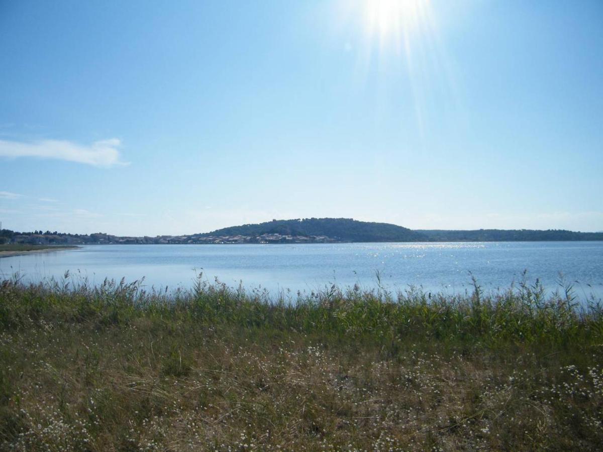 Studio Sur Le Port, Climatisation, Wifi, Piscine, Lave-Linge Gruissan Exterior photo